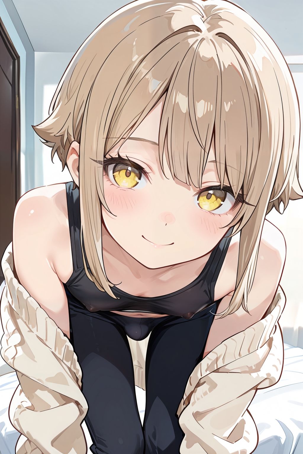スキニーパンツ 男の娘 サンプル4ページ目