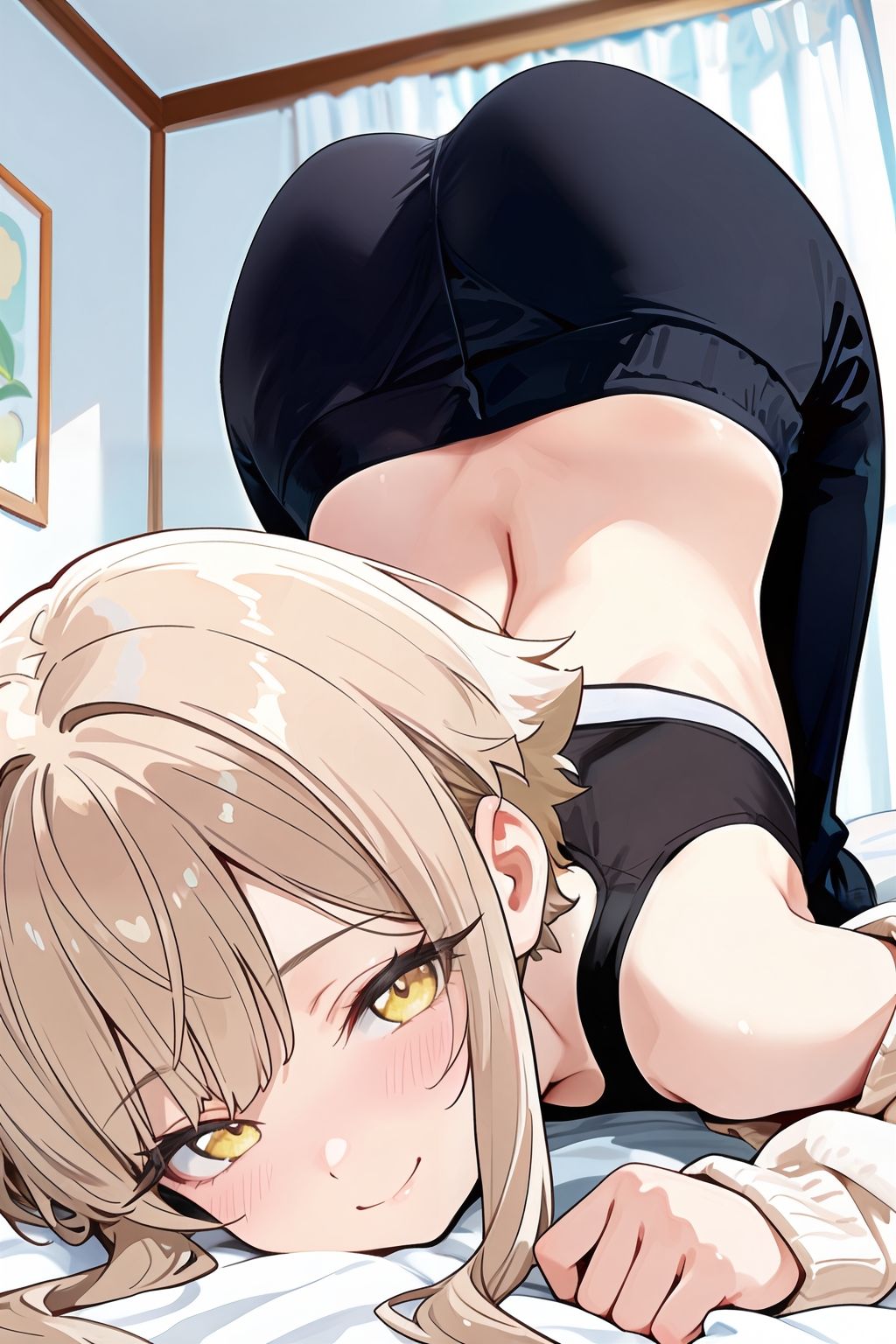 スキニーパンツ 男の娘 サンプル5ページ目
