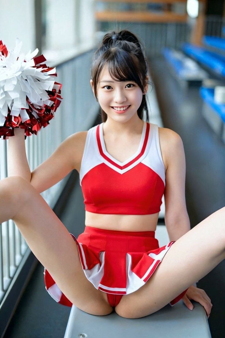 脱がす写真集 スポーツ編2 サンプル8ページ目