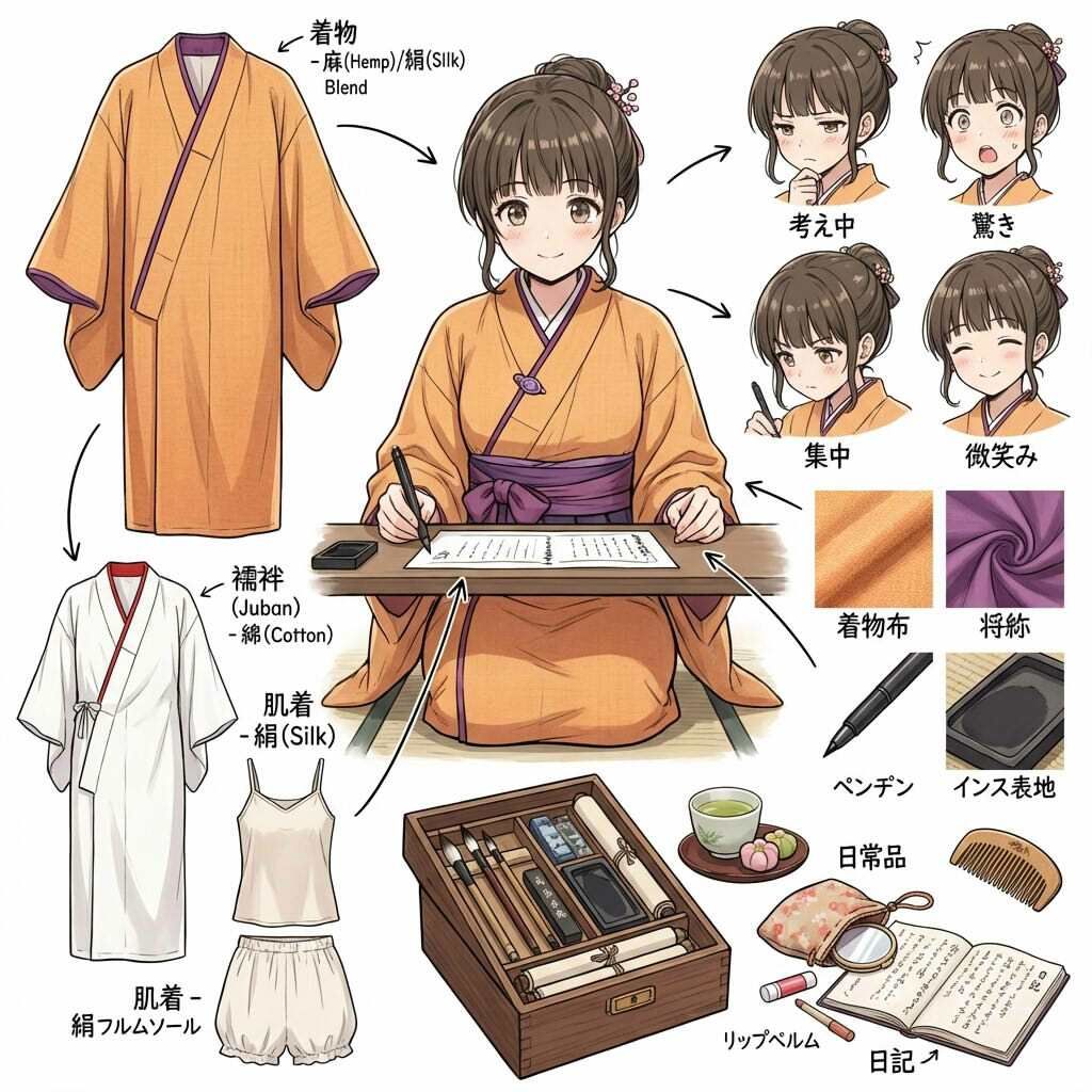 おっさんホイホイ 花咲○いろは編 サンプル5ページ目