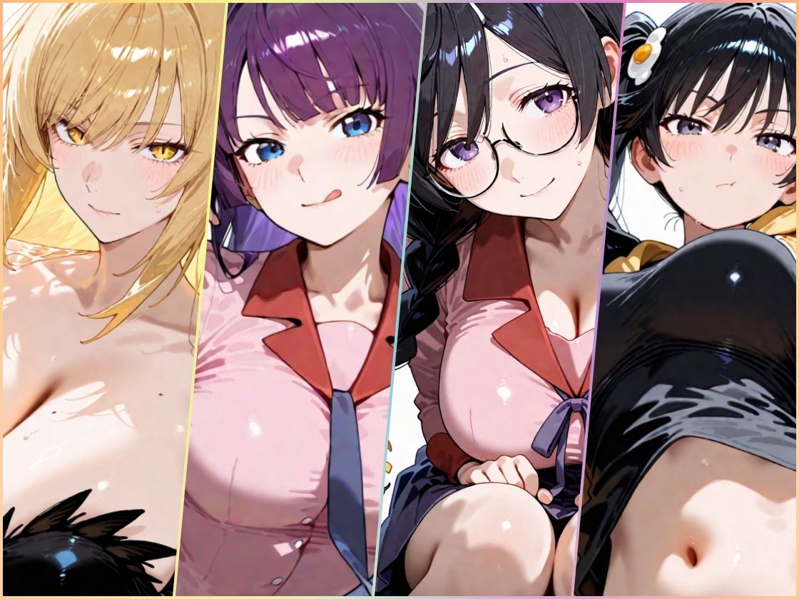 あまあまえっちタイム  物語編 サンプル1ページ目