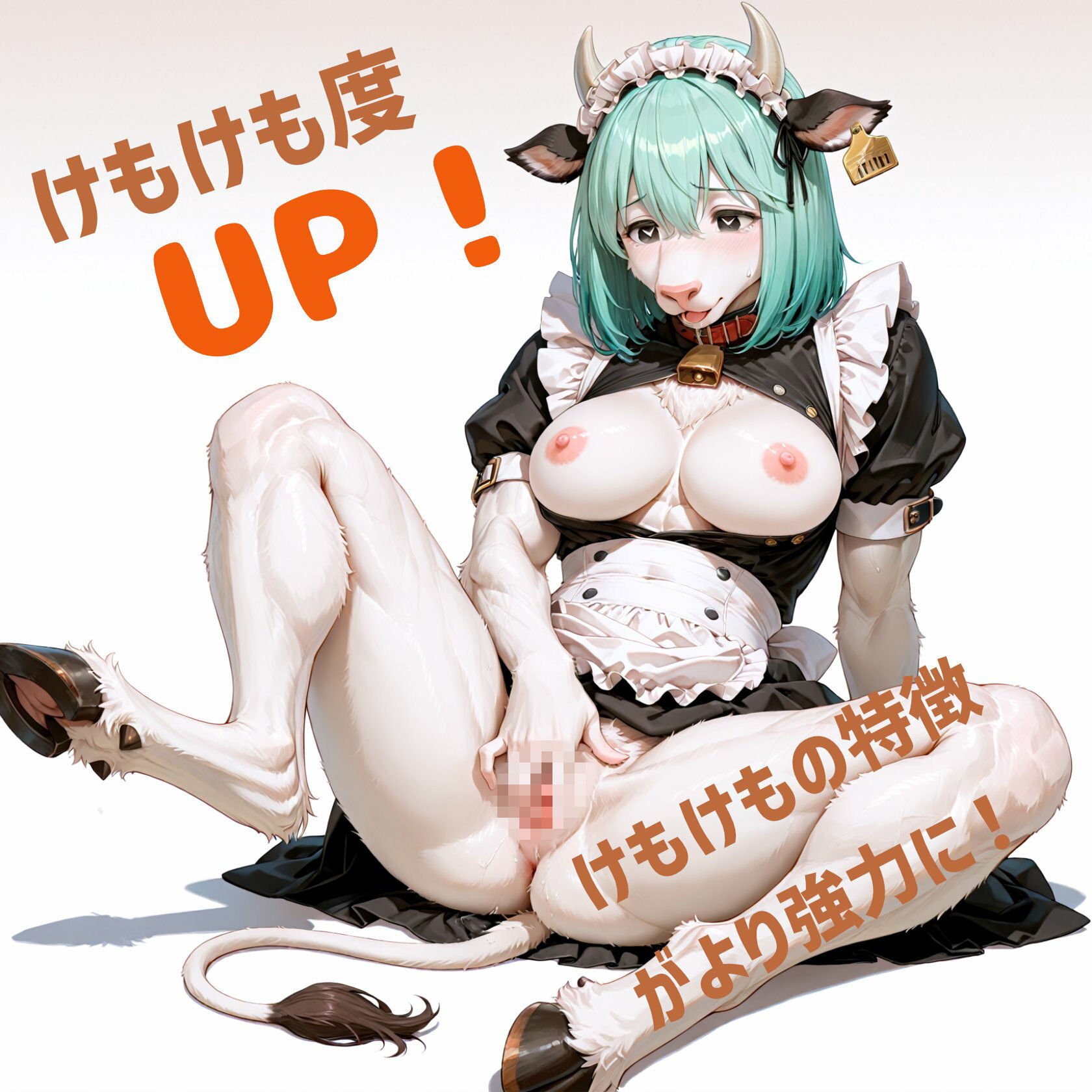 けもけもランド2 フェチコーナー サンプル1ページ目