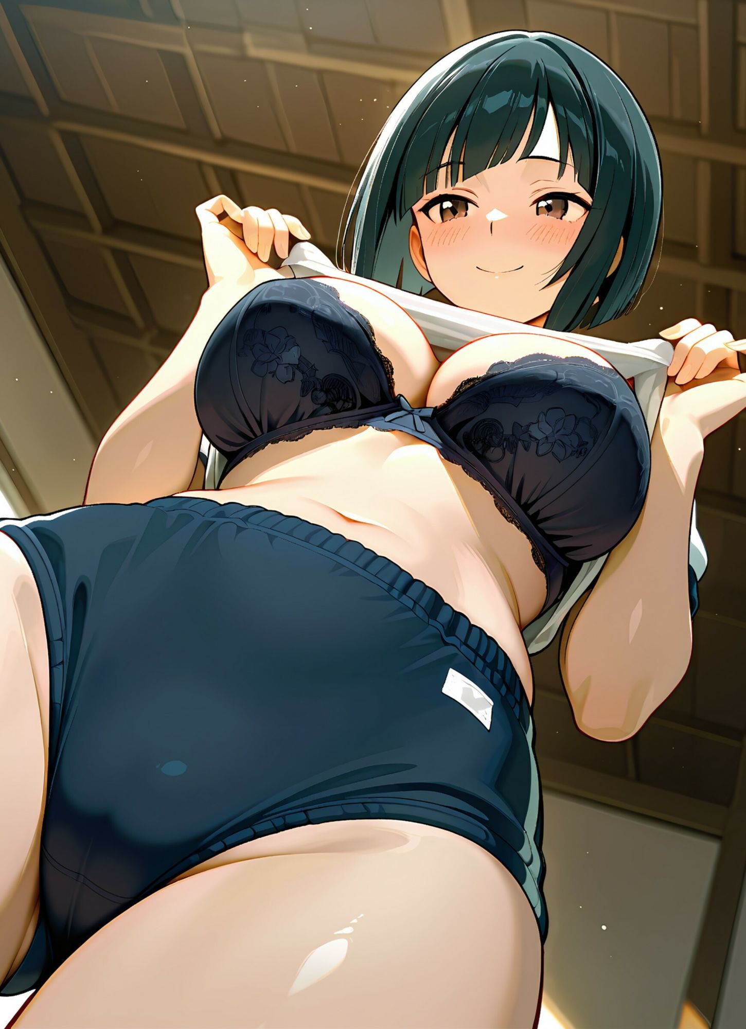 スクールデイズ ＜霧島 さら＞ サンプル6ページ目