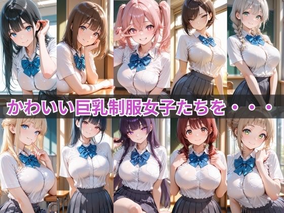 種付け学級  輪される制服女子たち サンプル1ページ目