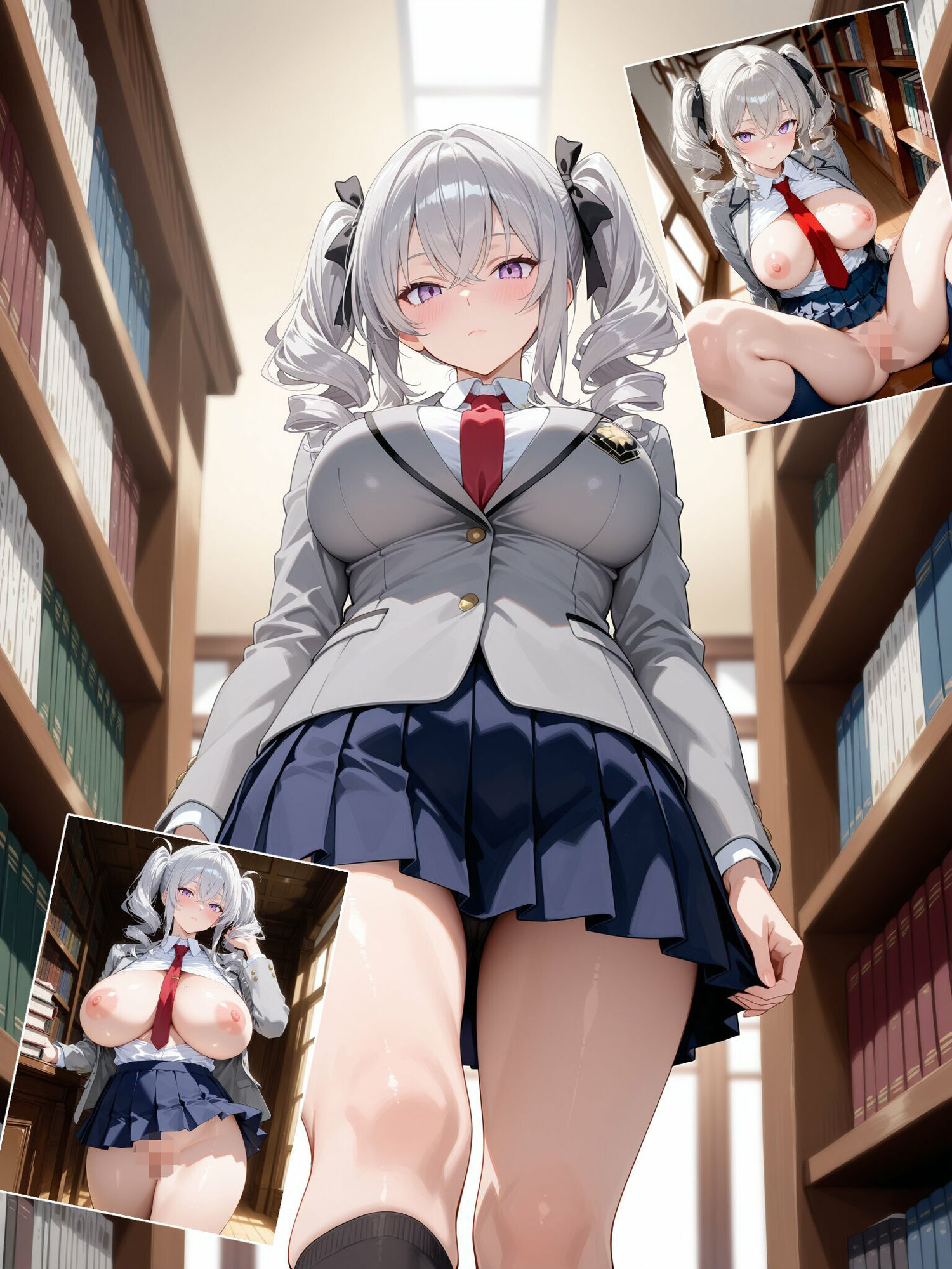 Tabibito illustrations February 2026 part1 サンプル1ページ目