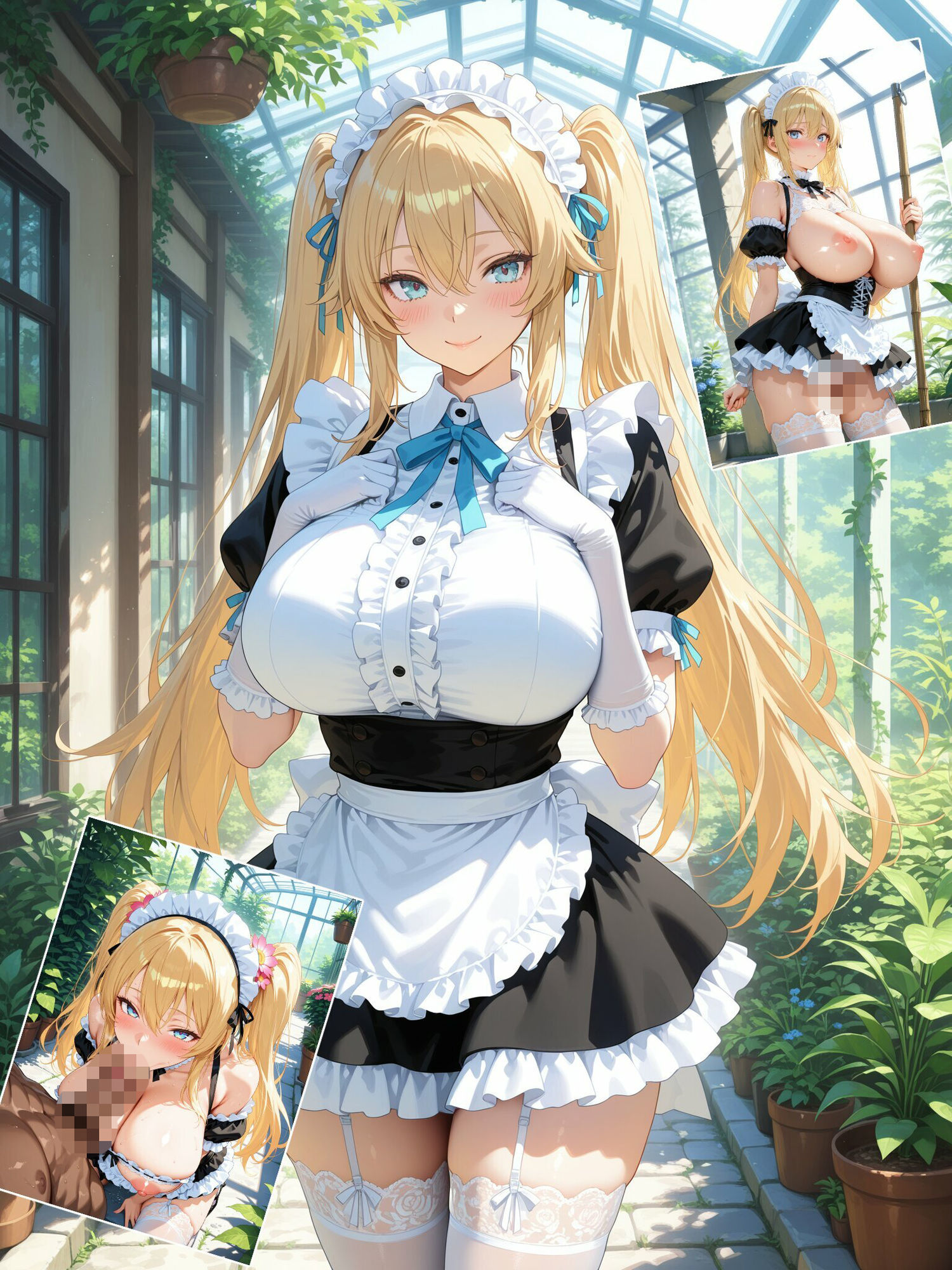 Tabibito illustrations February 2026 part1 サンプル10ページ目