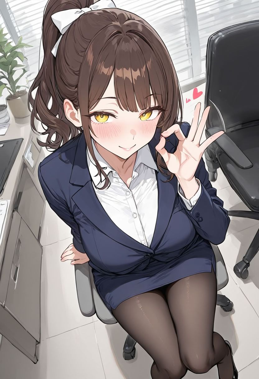 仕事に疲れた人妻OLのストレス発散法 サンプル5ページ目