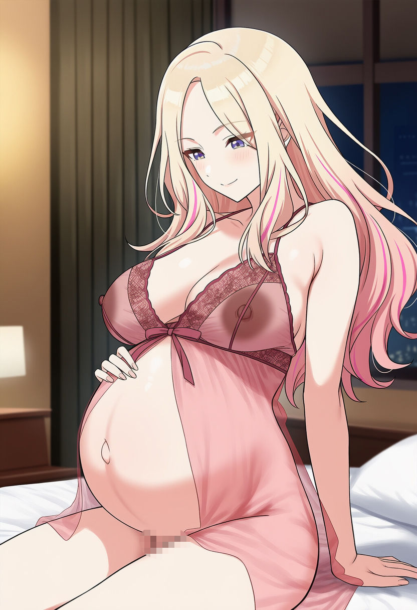 美少女アイドルと子作り（十〇星南編） サンプル10ページ目