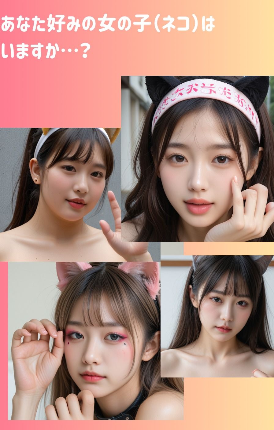 Peeping Girls-おしっこ漏らしがちなうちのネコがある日、美少女になっちゃう本- サンプル3ページ目