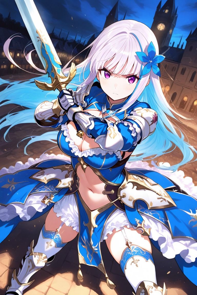 リゼイラスト集1 サンプル1ページ目