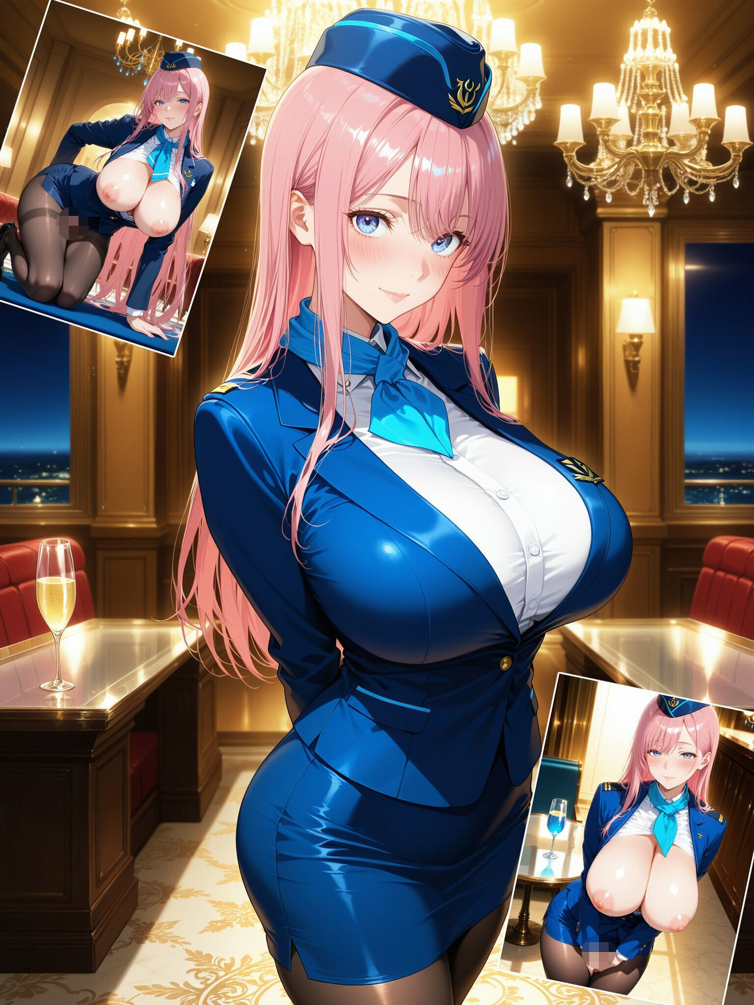 Tabibito illustrations February 2026 part2 サンプル10ページ目