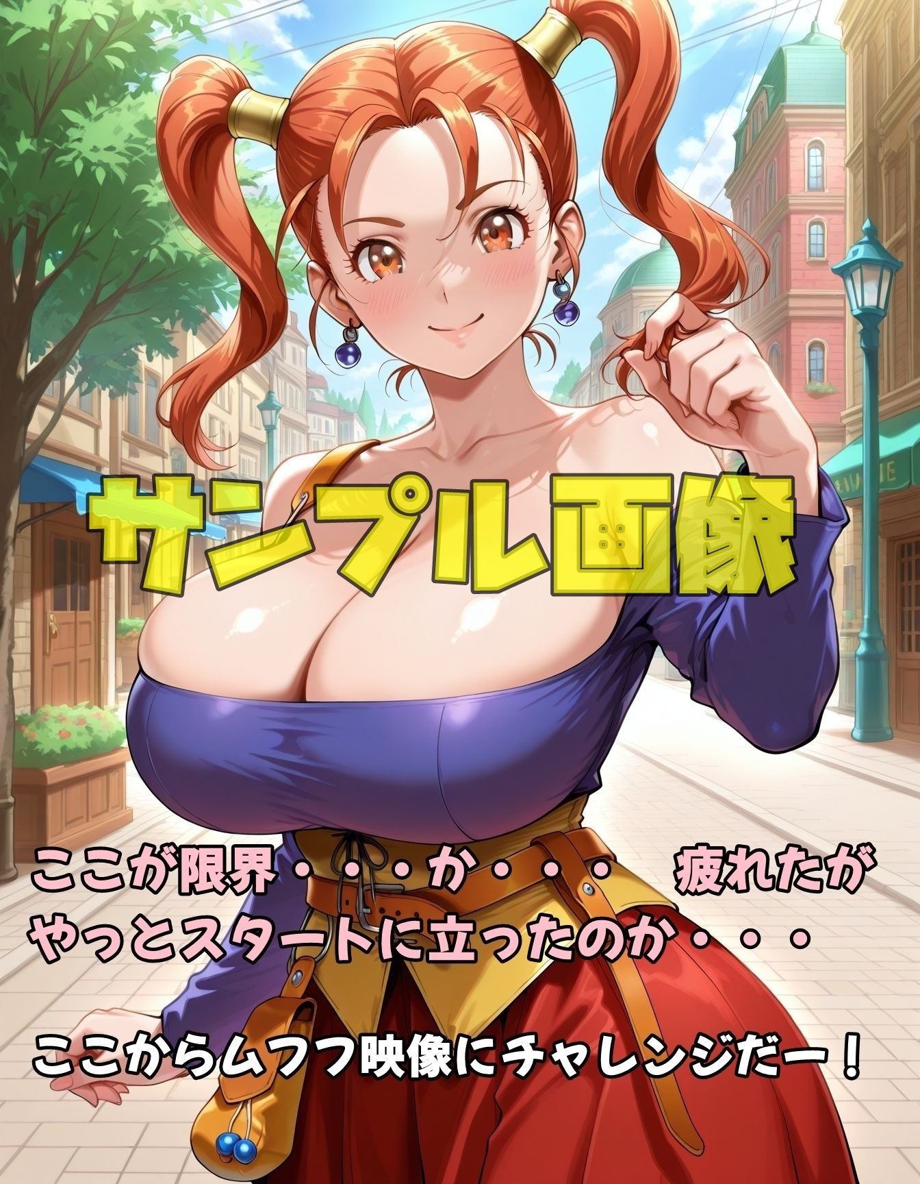 VaCPT  生意気な妹風な女の子編 サンプル6ページ目