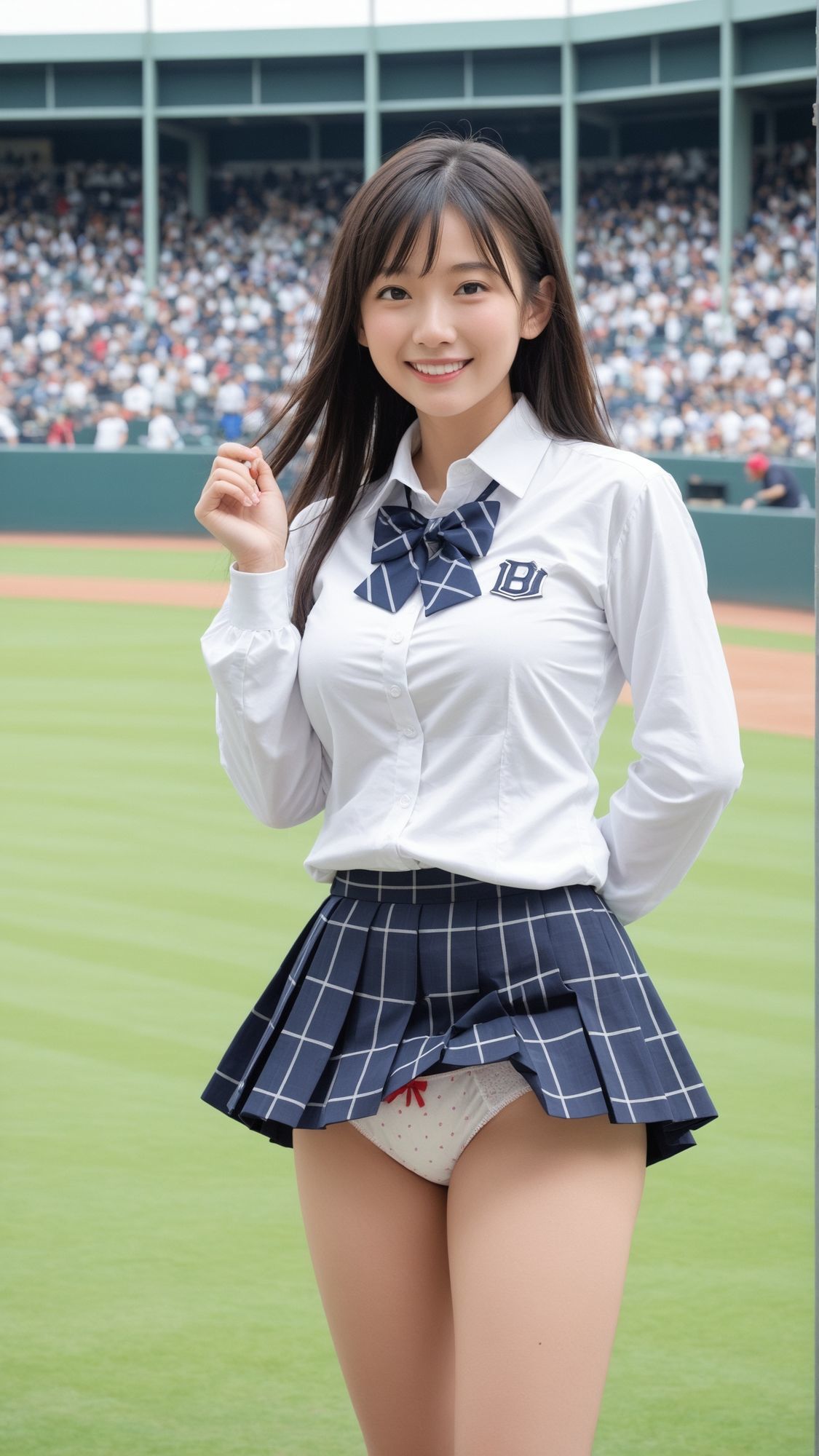 【動画】8作品 1時間7分アスリート女子総集編・8作品 超特大ハプニング版 サンプル7ページ目