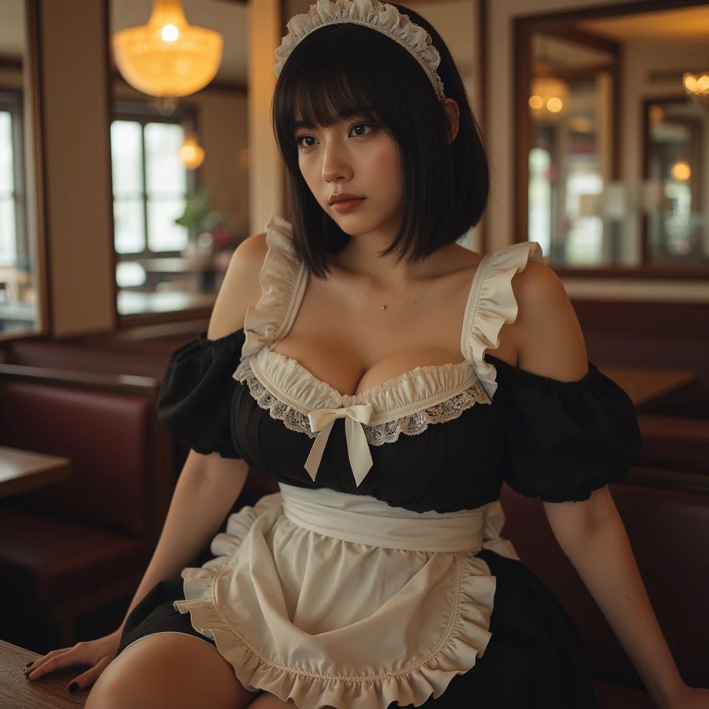 ぽっちゃり彼女のコスプレ図鑑 サンプル1ページ目