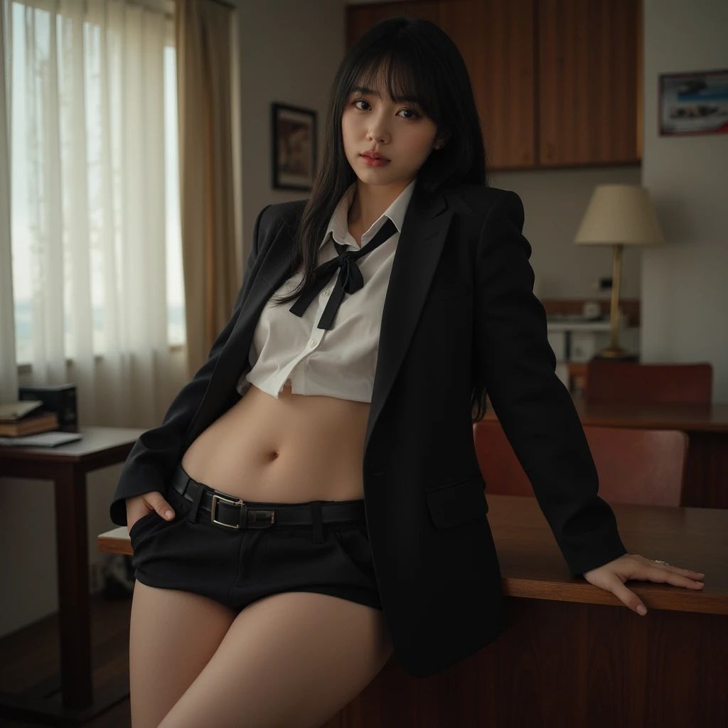 ぽっちゃり彼女のコスプレ図鑑 サンプル10ページ目