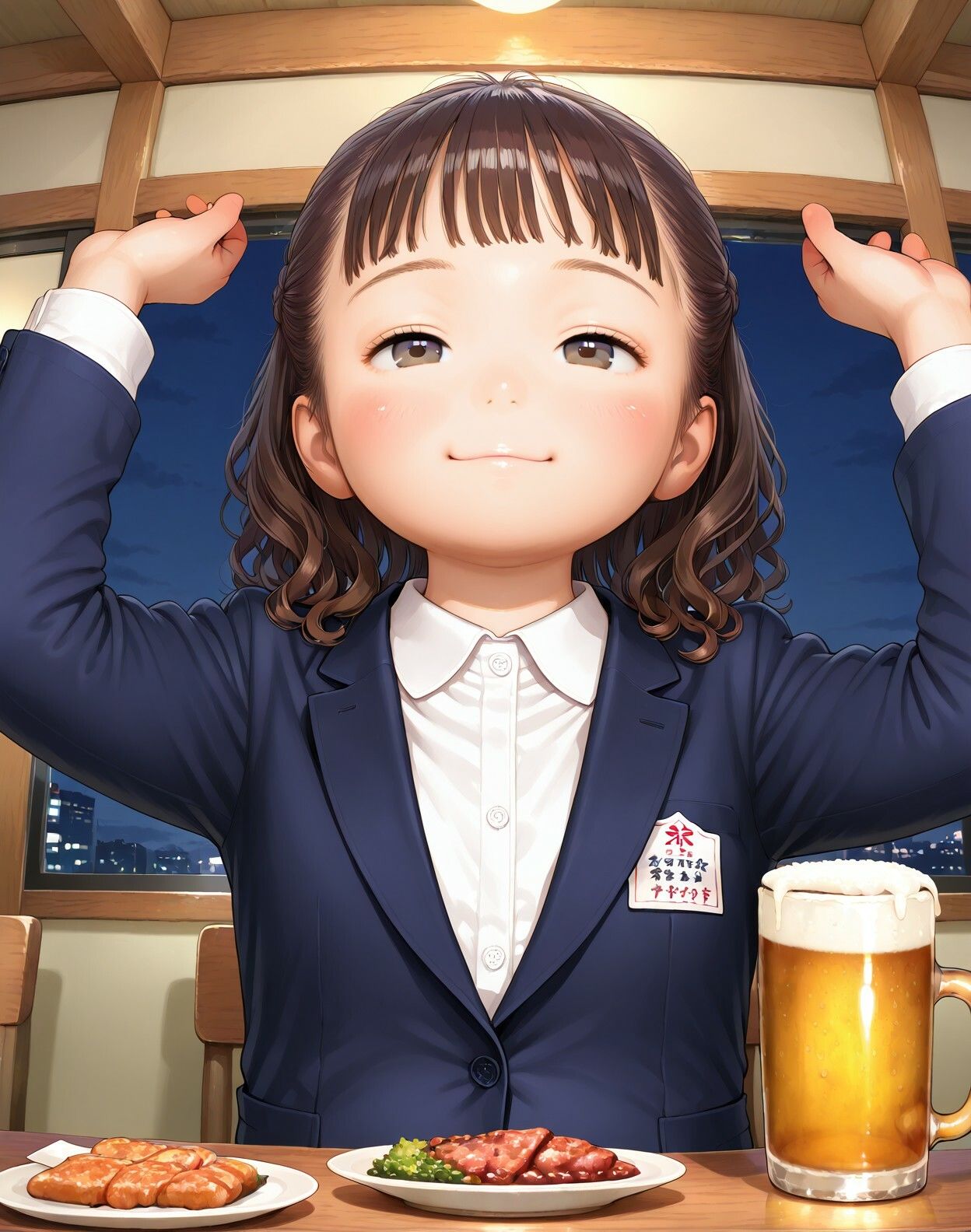 ぽっちゃり貧乳OLの不倫日常 サンプル3ページ目