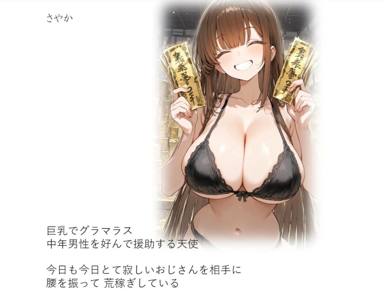 ホシノコエ作品集005 サンプル1ページ目