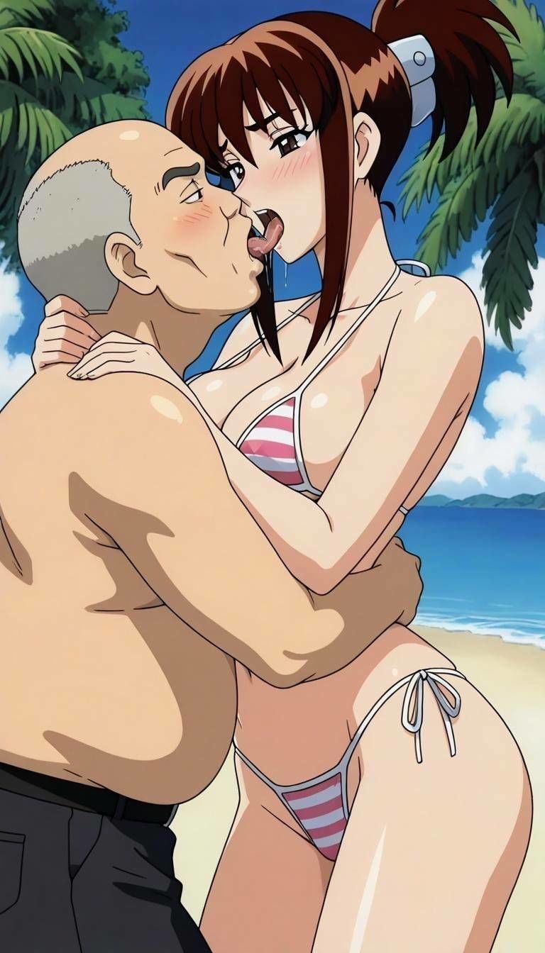 AVシリーズ第9弾 江戸っ子婦警 AVデビュー サンプル2ページ目