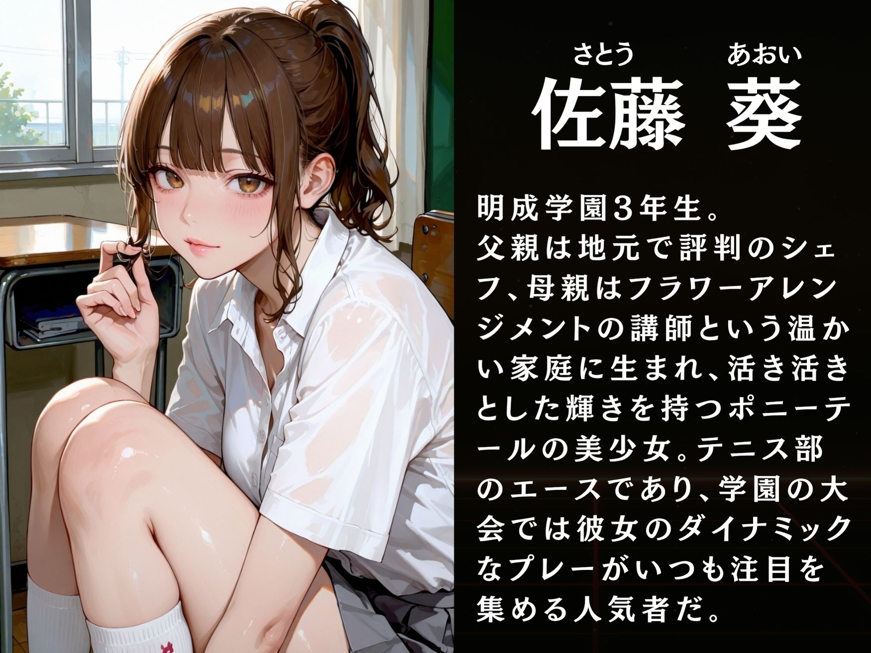 放課後の性指導〜禁断の記録〜保健室編 Vol.2 サンプル2ページ目