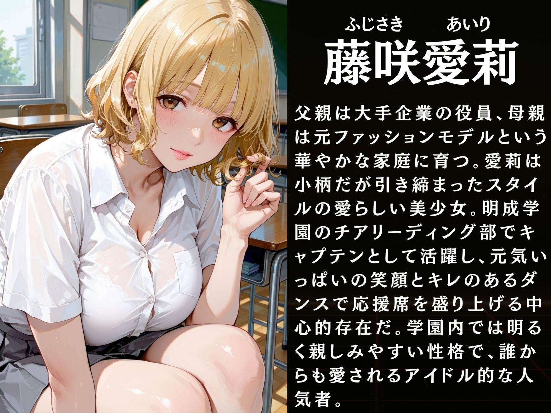 放課後の性指導〜禁断の記録〜保健室編 Vol.2 サンプル4ページ目