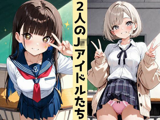 性長学級06 エロボディJrアイドル サンプル1ページ目