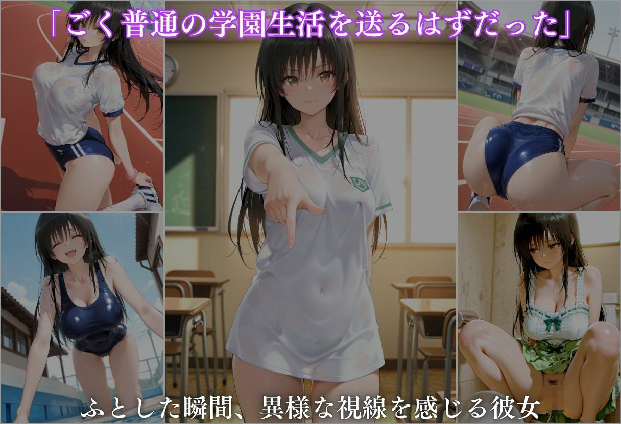 透視学園  ヒロイン妊娠トラブル〜古手川編〜 サンプル3ページ目