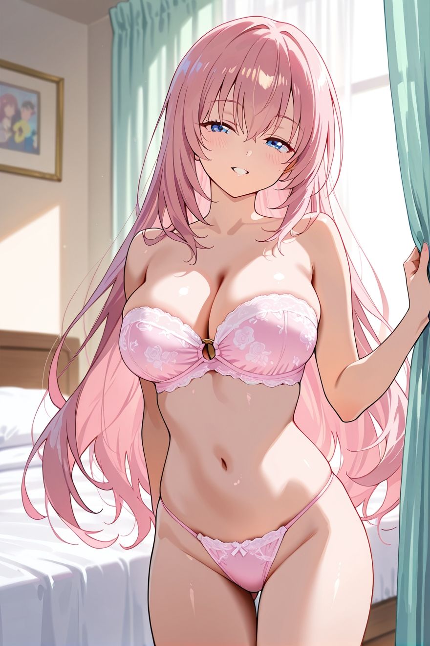 一之瀬帆波 ランジェリー グラビア＆SEX集 サンプル8ページ目
