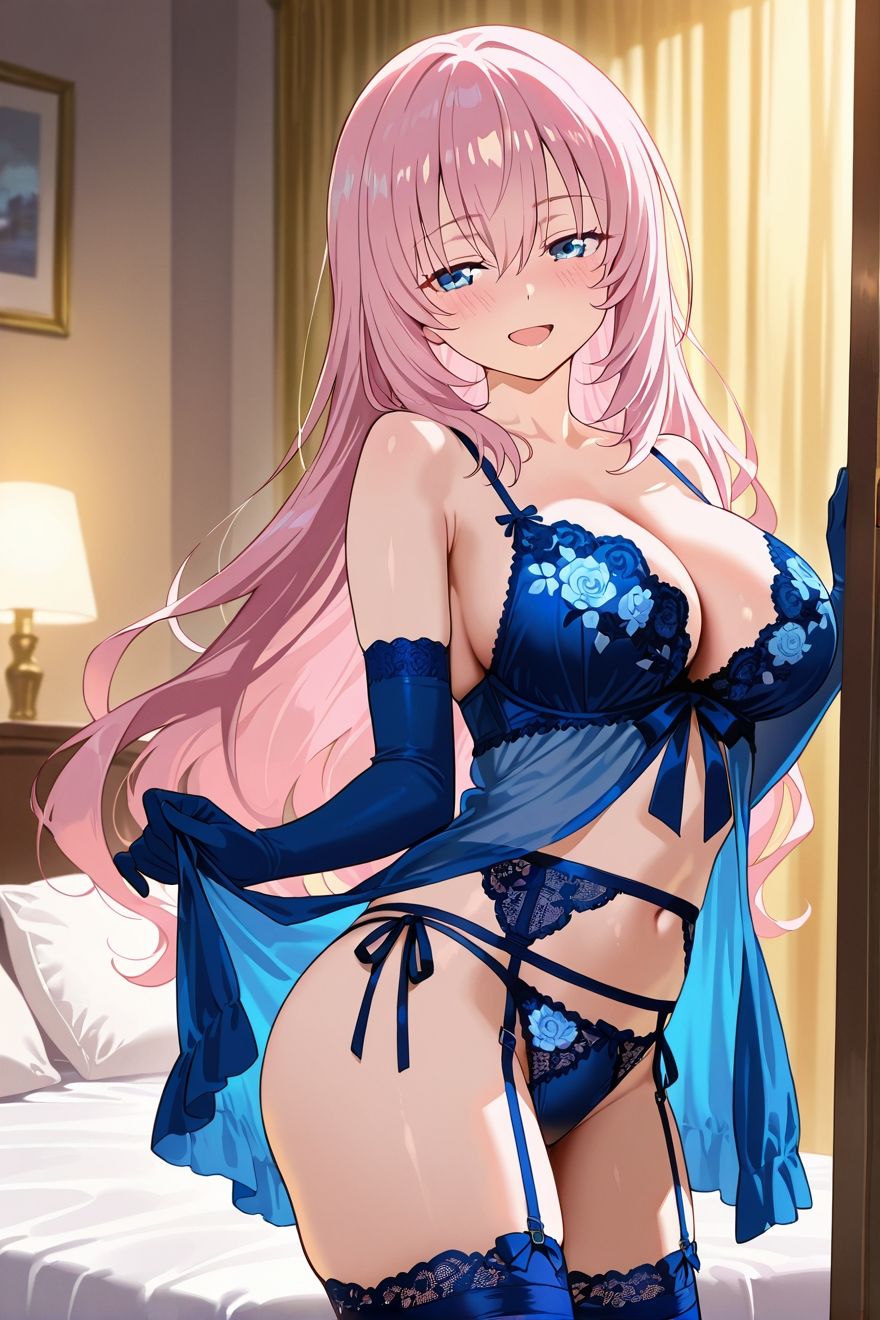 一之瀬帆波 ランジェリー グラビア＆SEX集 サンプル9ページ目