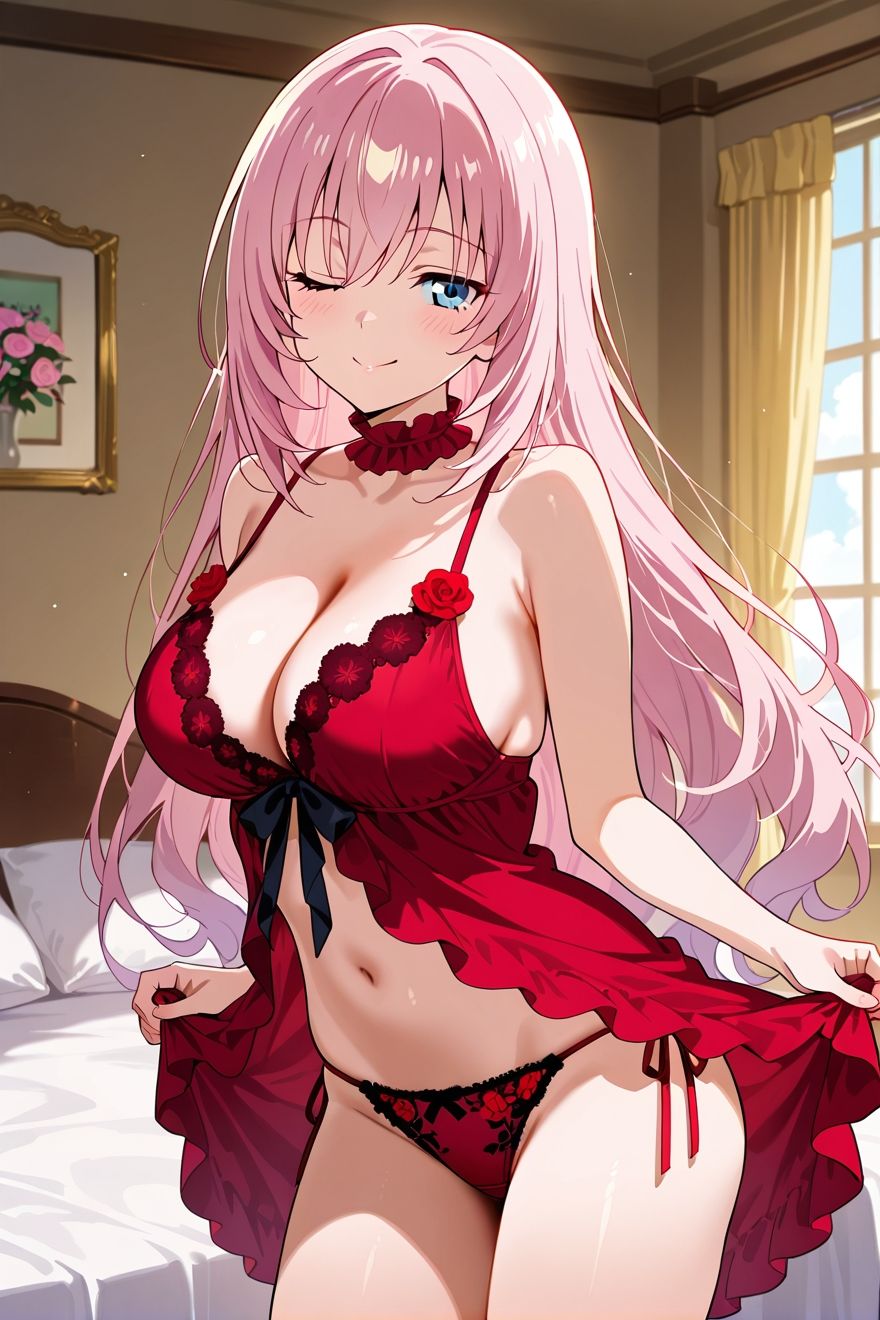 一之瀬帆波 ランジェリー グラビア＆SEX集 サンプル10ページ目