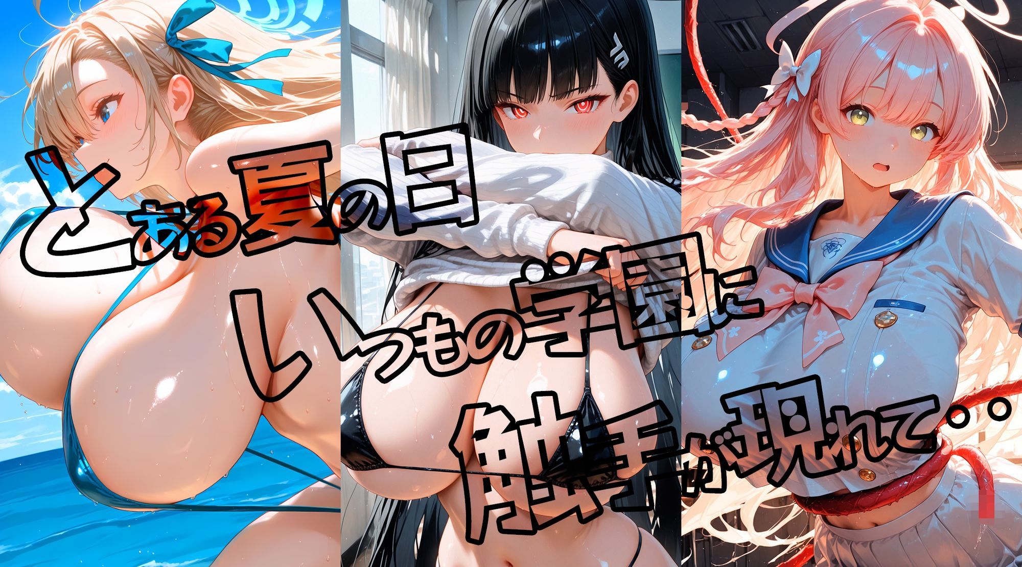 テンタアーカイブ サンプル1ページ目