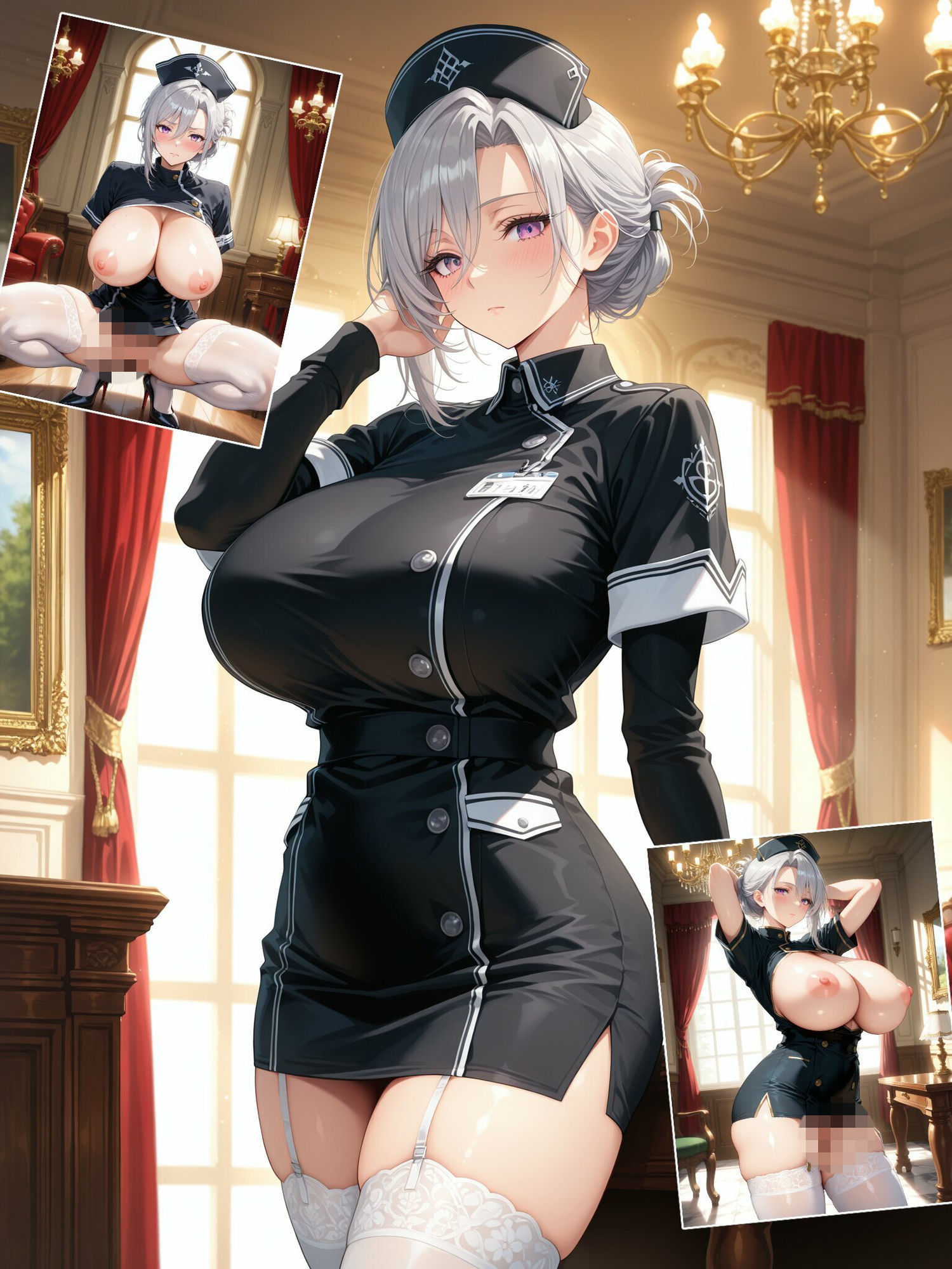 Tabibito illustrations February 2026 part3 サンプル3ページ目
