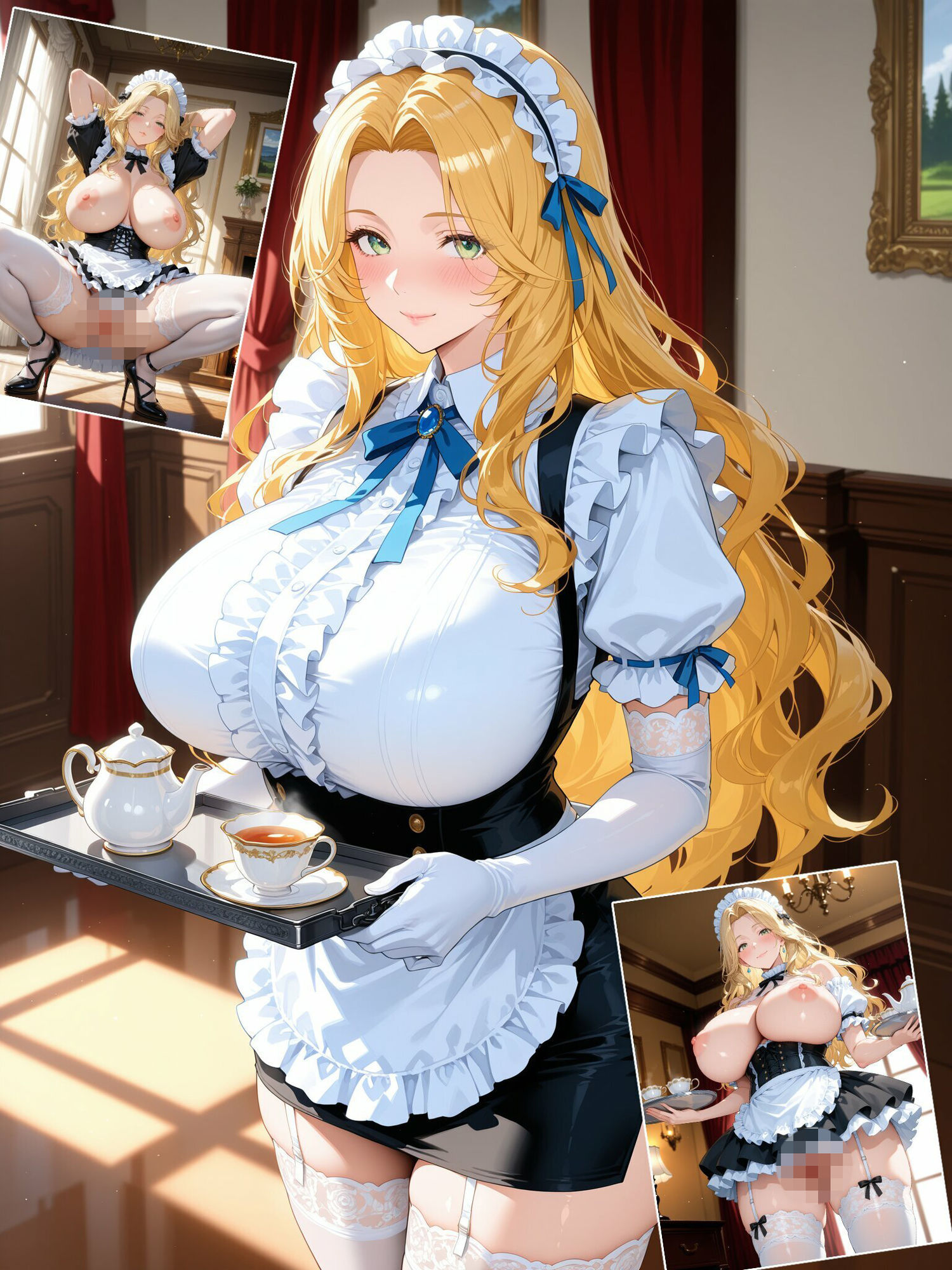 Tabibito illustrations February 2026 part3 サンプル4ページ目