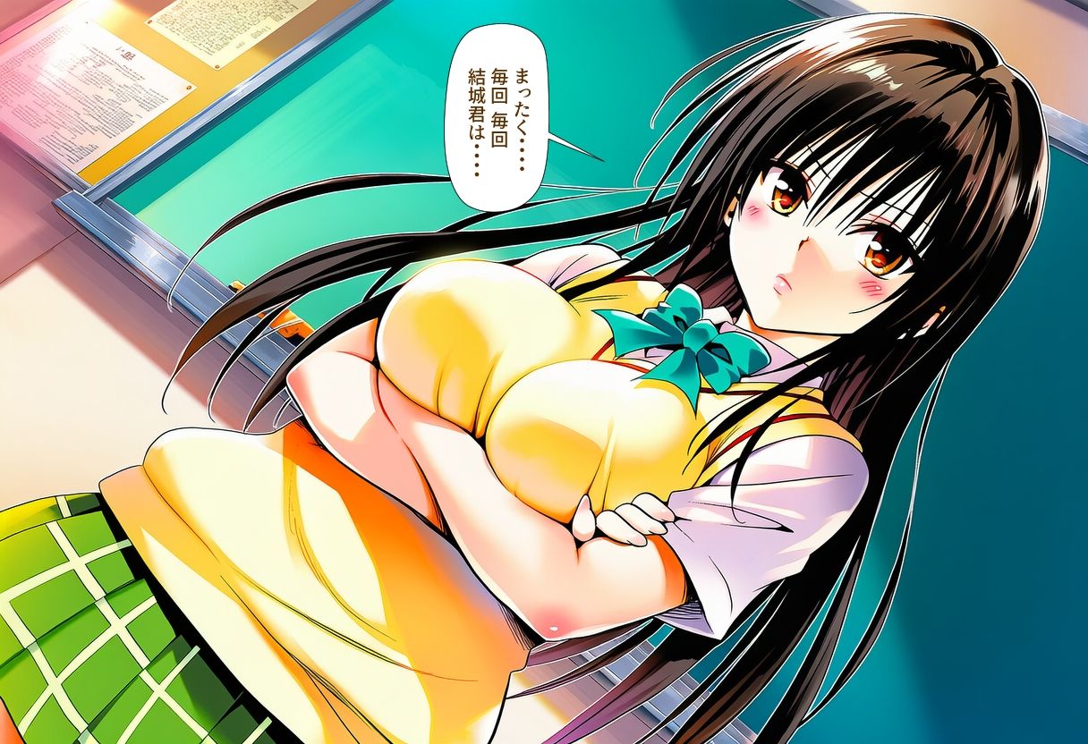 Delision after harem end ユ● 01 サンプル1ページ目