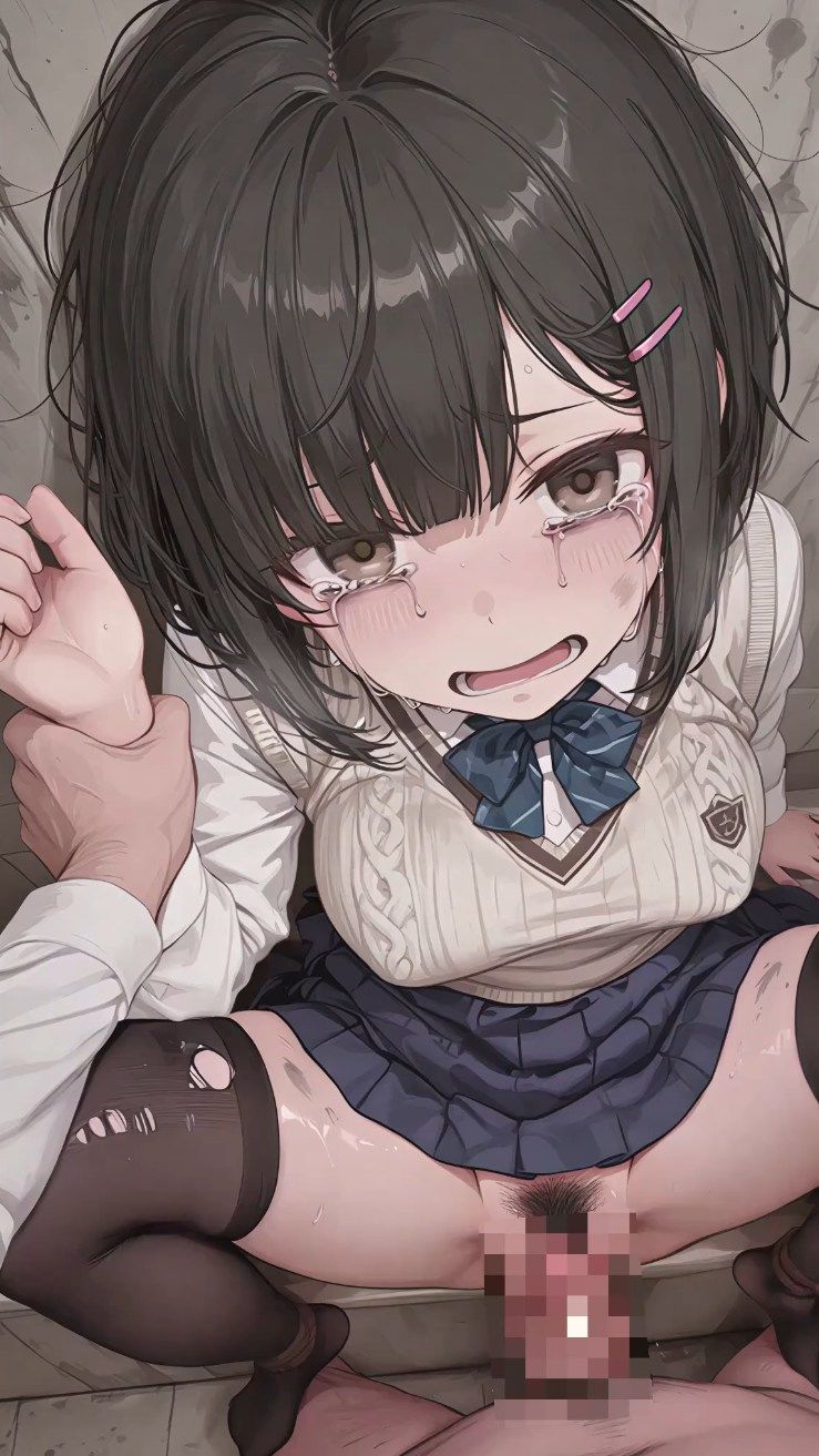 【アニメ】無理ヤリ強●アラカルト【縦動画＋横版あり】 サンプル6ページ目
