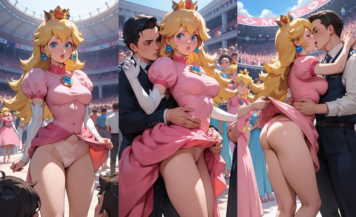 桃本5 サンプル1ページ目