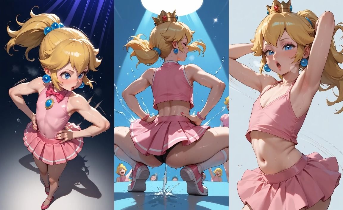 桃本5 サンプル3ページ目