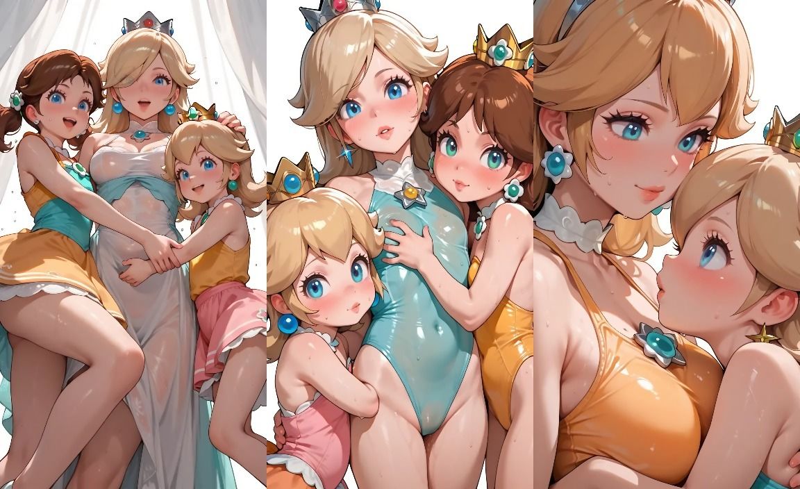 桃本5 サンプル9ページ目