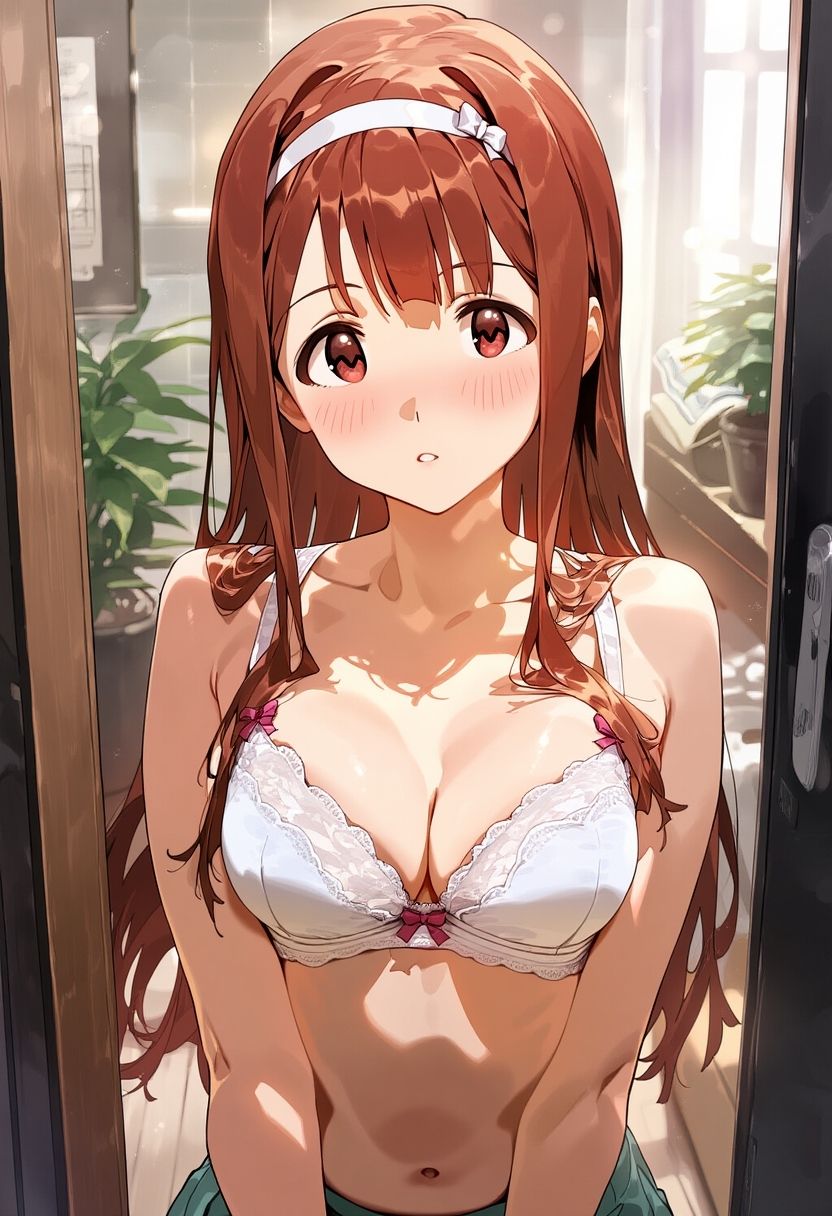 【ミ○マス】アイ○スミリオンラ○ブおっぱい比較＆母乳編（409枚） サンプル1ページ目