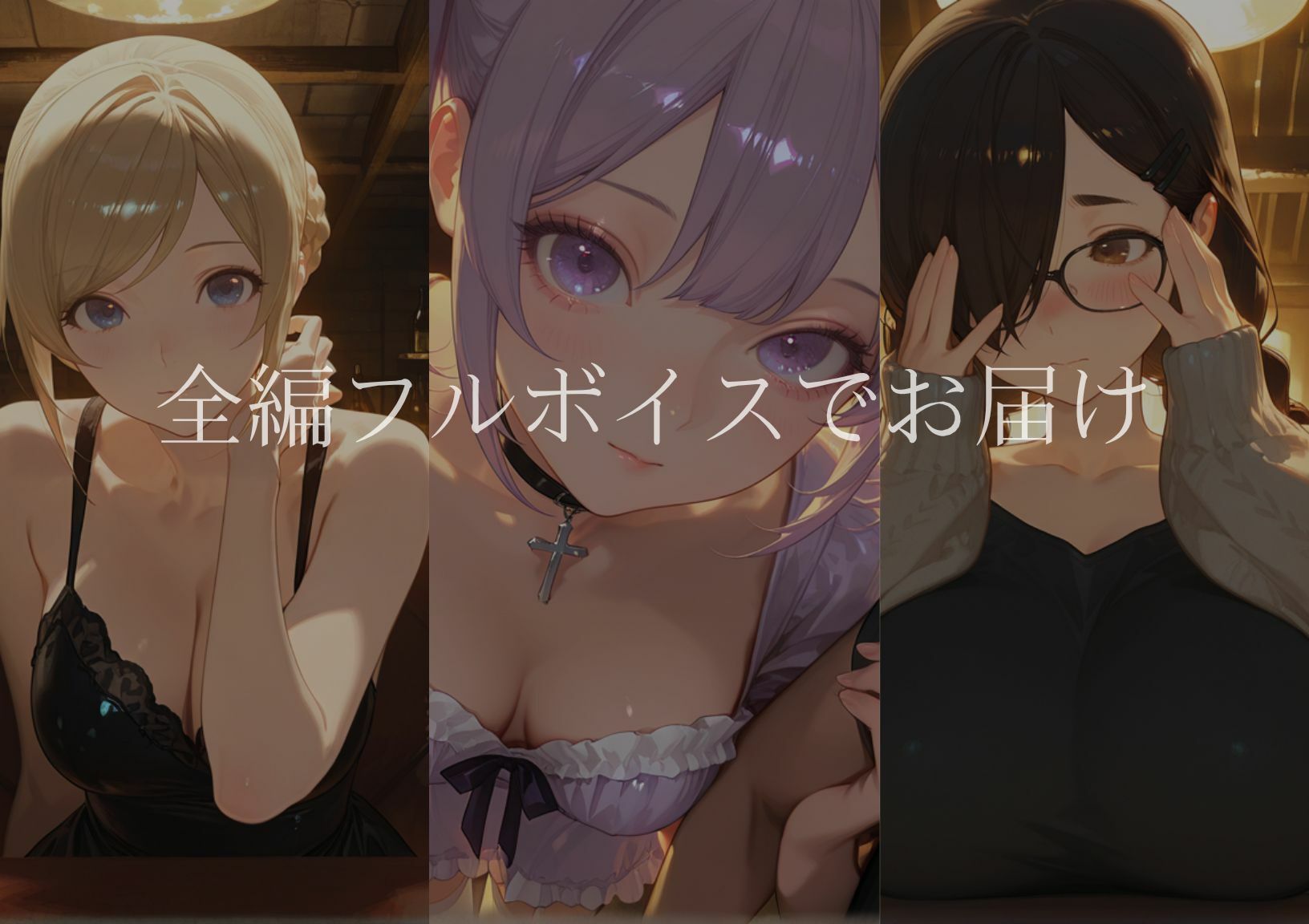 大人だけが知る夜の作法〜第二夜〜 サンプル3ページ目