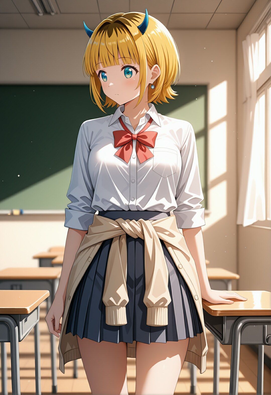 ME〇ちょの学校どこでもハメ日誌 〜人気ユーチューバーが学校中で中出しSEX〜 サンプル1ページ目