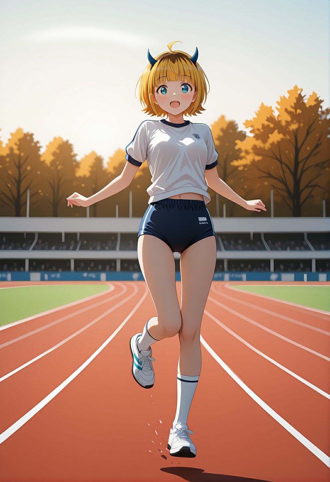 ME〇ちょの学校どこでもハメ日誌 〜人気ユーチューバーが学校中で中出しSEX〜 サンプル3ページ目