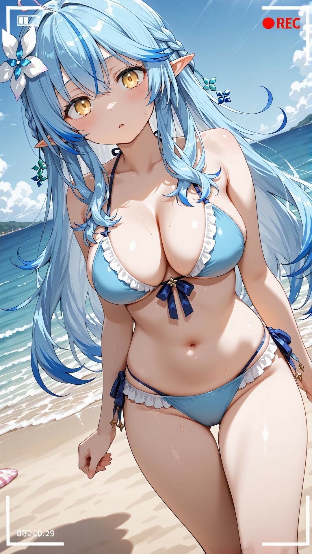 【差分126枚】撮影CG集 雪花〇ミィ サンプル3ページ目