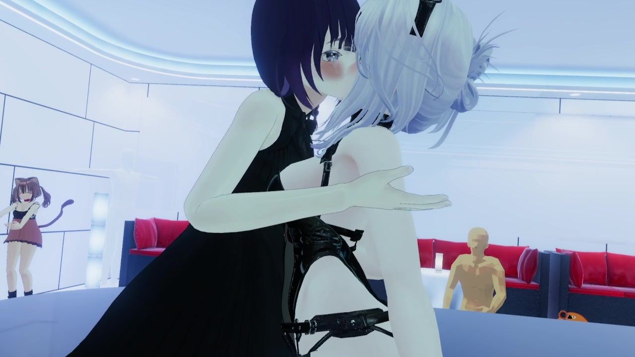 【視聴者参加型】遅れてきたポプロホワイトデー【ChilloutVR】 事務乃あんず サンプル3ページ目