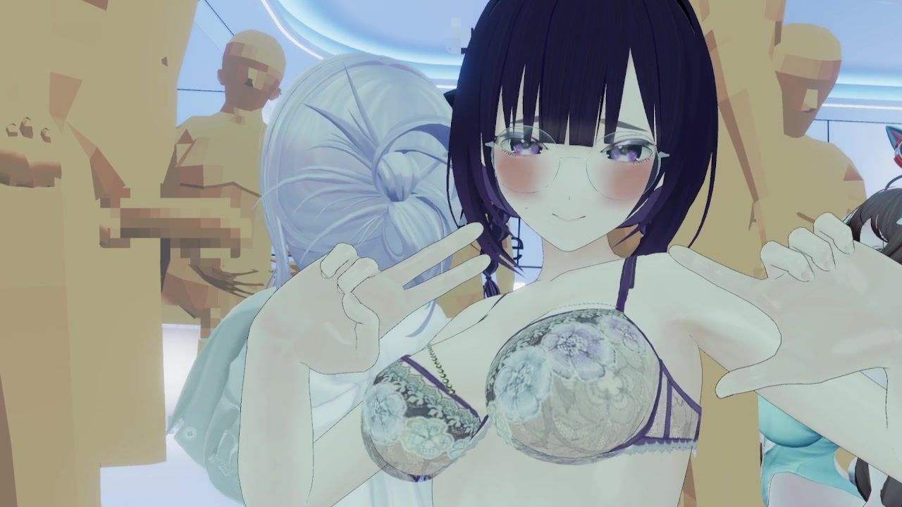 【視聴者参加型】遅れてきたポプロホワイトデー【ChilloutVR】 事務乃あんず サンプル5ページ目