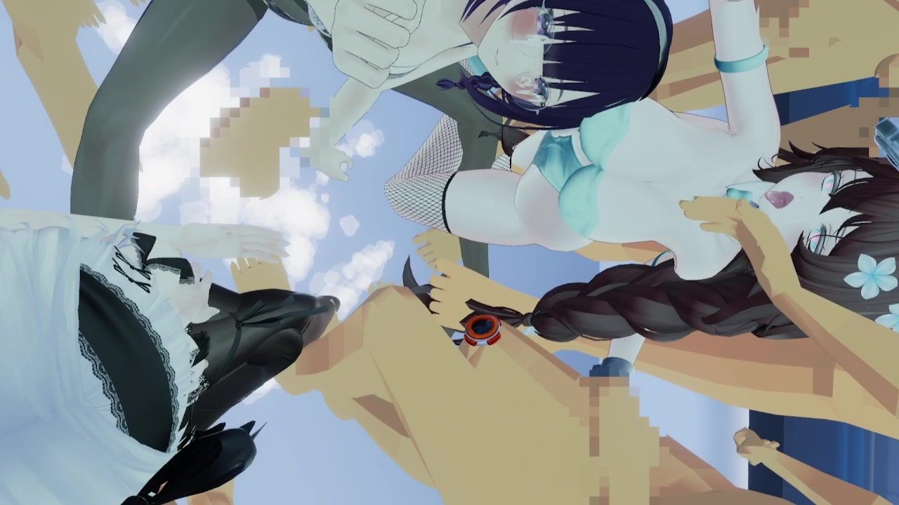 【視聴者参加型】遅れてきたポプロホワイトデー【ChilloutVR】 事務乃あんず サンプル8ページ目