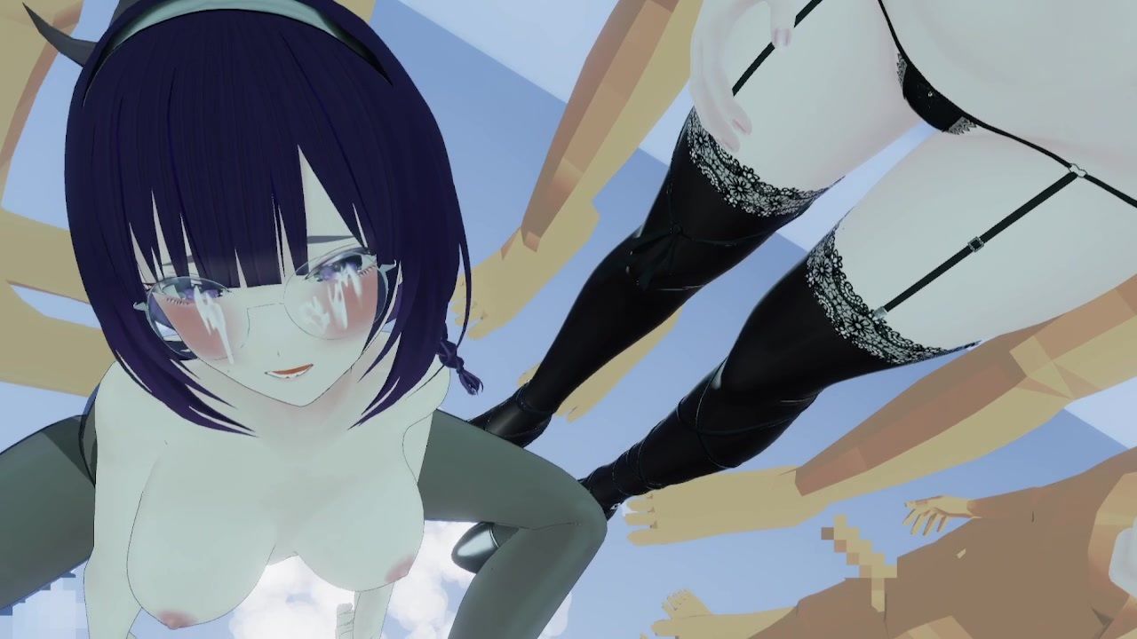 【視聴者参加型】遅れてきたポプロホワイトデー【ChilloutVR】 事務乃あんず サンプル10ページ目