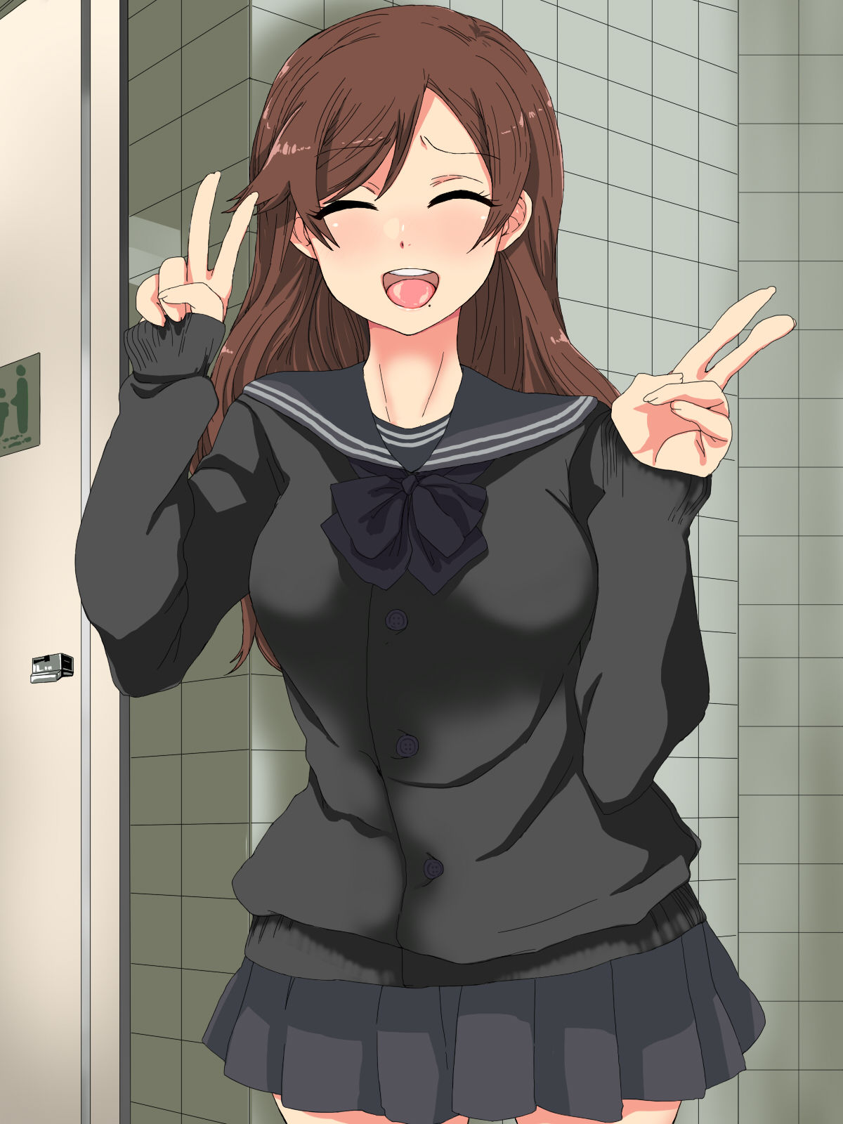 お姉ちゃんが父の借金の返済の為にAVに出演する話 サンプル3ページ目