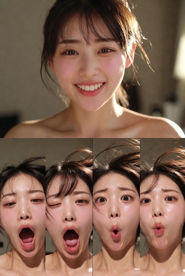 口穴ビフォーアフターVol.1画像集 サンプル9ページ目
