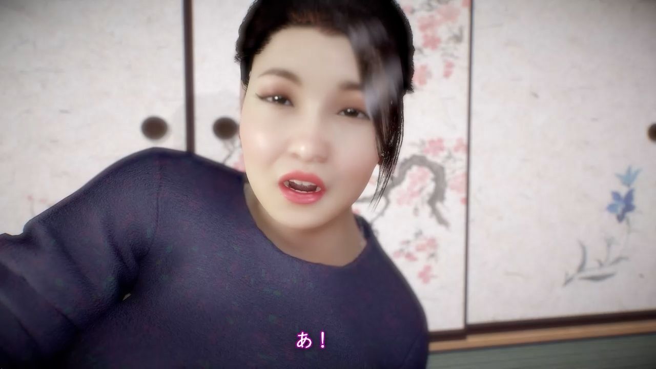 母と女将と温泉と。まみ三十六歳、のりこ三十四歳 サンプル2ページ目