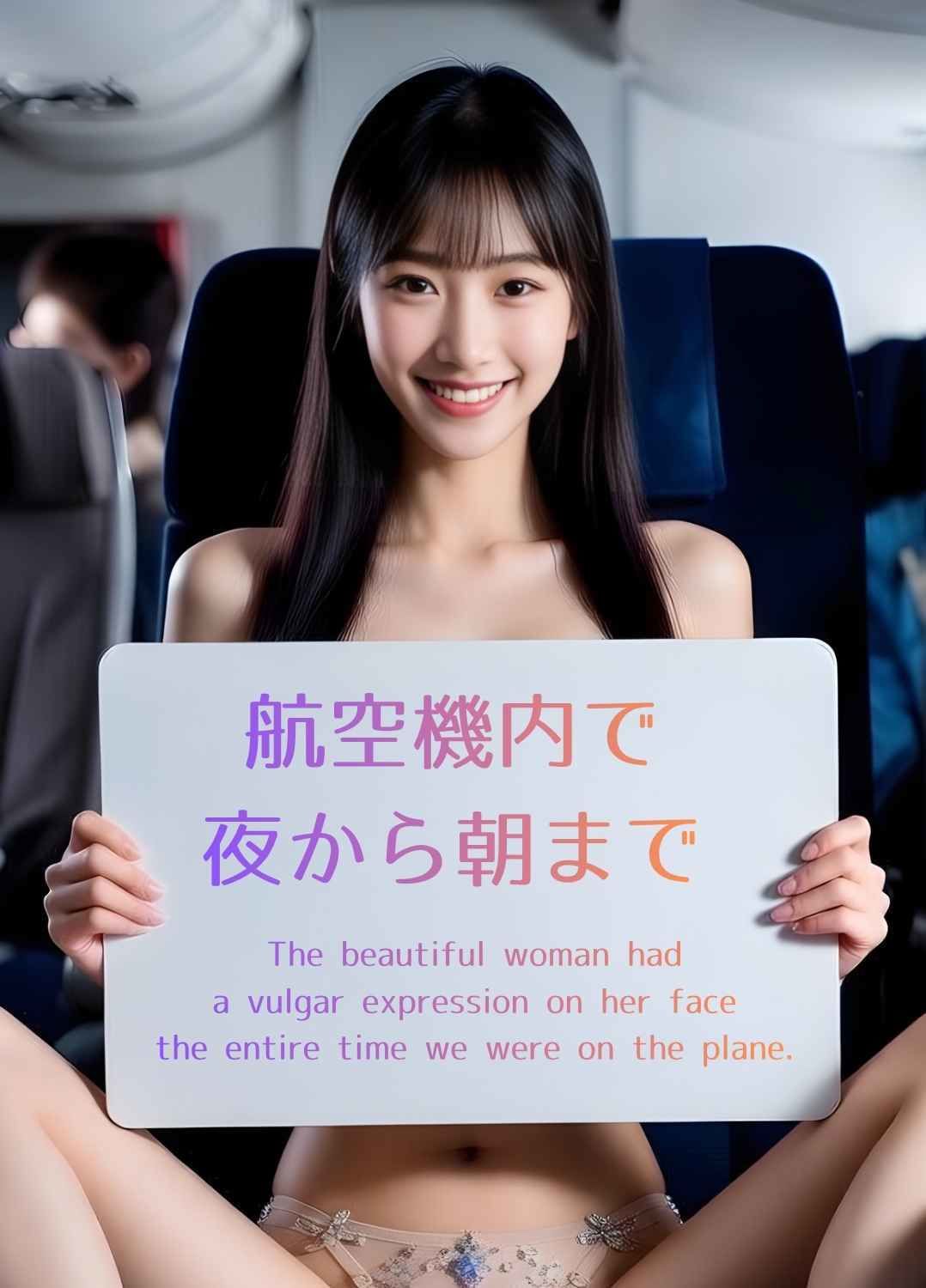お下品ピース写真集  〜ずっと見ていたいあへ顔ダブルピース〜 サンプル5ページ目